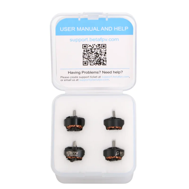 BetaFPV Fırçasız Motor Seti Drone 1103 11000KV, 4 Parça - Görsel 5
