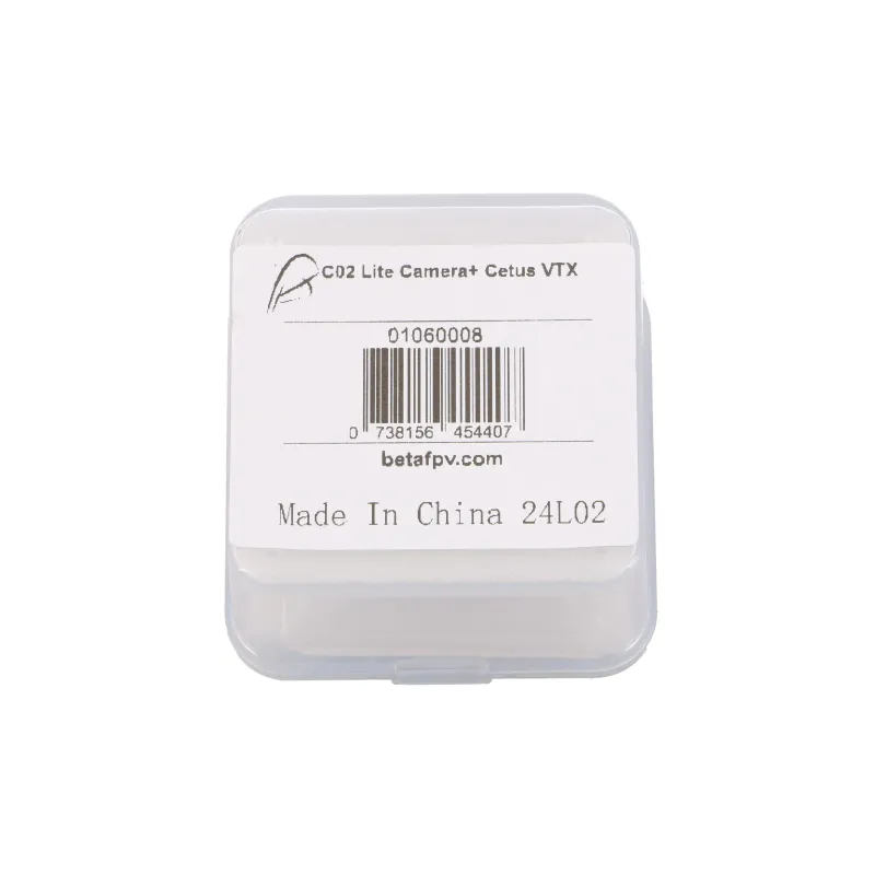 Camera per droni + Modulo VTX BetaFPV Cetus Lite Camera e Modulo VTX - Immagine 5