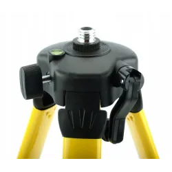 Extralink | Tripod stojak statyw do poziomicy laserowej | 43-118 cm - Zdjęcie 2