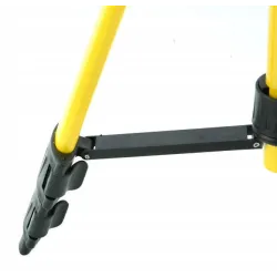 Extralink | Tripod stojak statyw do poziomicy laserowej | 43-118 cm - Zdjęcie 3