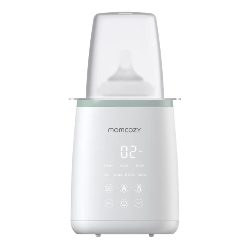 Momcozy MW01 Bebek Biberon Isıtıcı - Görsel 2
