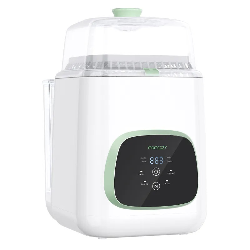 Momcozy CleanPal Pro BS03 Şişe Sterilizörü - Görsel 2