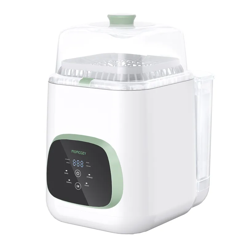 Momcozy CleanPal Pro BS03 Bottle Sterilizer - Image 3