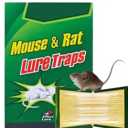Extralink Mause- und Rattenklebe Falle, Starker Kleber,...