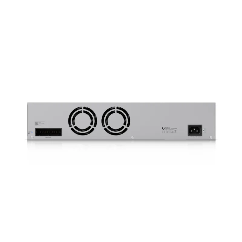 NAS-сервер Ubiquiti UNAS-Pro, 2U, 7x HDD, 1x SFP+, 1x GbE RJ45 - Изображение 4