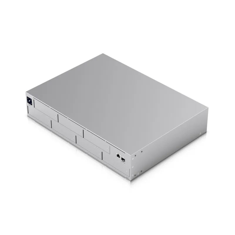 NAS-сервер Ubiquiti UNAS-Pro, 2U, 7x HDD, 1x SFP+, 1x GbE RJ45 - Изображение 5