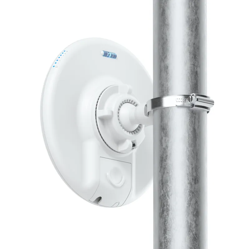 Dispositivo Cliente Ubiquiti UDB-Pro-EU, Ponte de Dispositivo Pro, Wi-Fi, 5GHz, 2x GbE RJ45, 1x PoE Passivo - Imagem 7