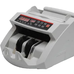 M&aacute;quina Contadora de Notas Profissional Extralink, UV MGF...
