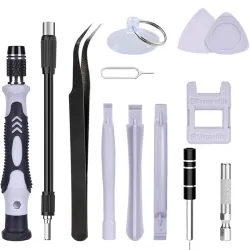 Set di cacciaviti di precisione Extralink, cacciaviti Torx 115 in 1 - Immagine 4