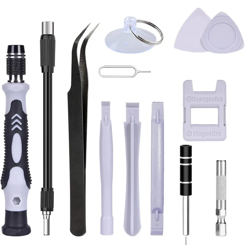 Extralink Precision Screwdriver Set, Torx Screwdrivers 115 in 1 - Image 4