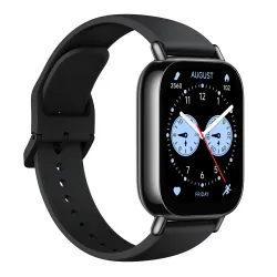 Xiaomi Redmi Watch 5 Lite Siyah Akıllı Bileklik, 1.96", Bluetooth Arama, 5 ATM - Görsel 2