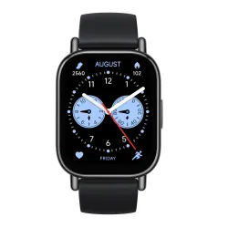 Xiaomi Redmi Watch 5 Lite Siyah Akıllı Bileklik, 1.96", Bluetooth Arama, 5 ATM - Görsel 3