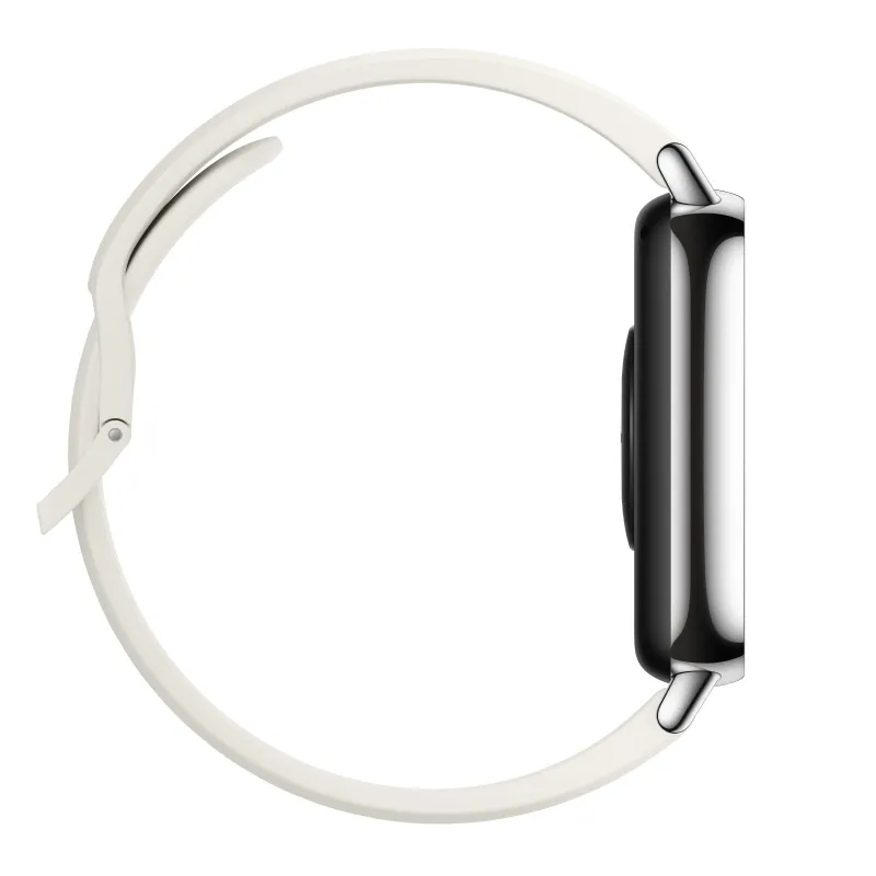 Smartband Xiaomi Redmi Watch 5 Lite Zlato, 1.96", Bluetooth hovory, 5 ATM - Obrázek 4