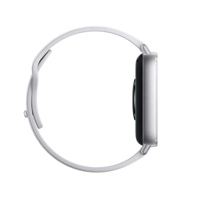 Xiaomi Redmi Watch 5 Active Srebrny | Smartband | 2.0", Bluetooth calling, 5 ATM - Zdjęcie 4