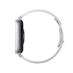 Xiaomi Redmi Watch 5 Active Srebrny | Smartband | 2.0", Bluetooth calling, 5 ATM - Zdjęcie 5
