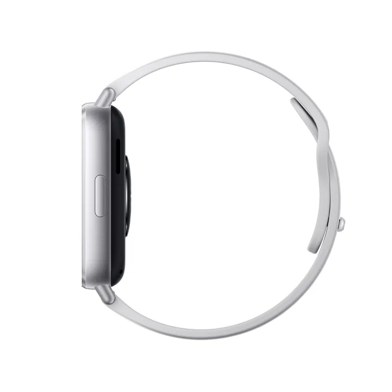 Xiaomi Redmi Watch 5 Active Srebrny | Smartband | 2.0", Bluetooth calling, 5 ATM - Zdjęcie 5