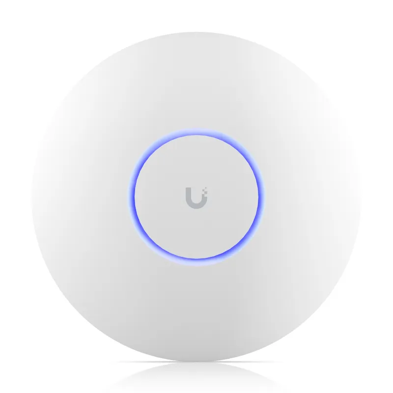 Ponto de acesso Ubiquiti U7-Pro-5, WiFi7, 6GHz, 9,3 Gbps, 1x RJ45 2.5Gbps, pacote de 5 - Imagem 2