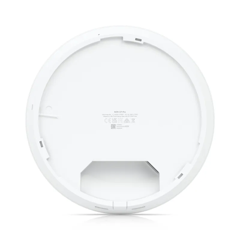 Ubiquiti U7-Pro-5 | Punkt dostępowy | WiFi7, 6GHz, 9,3 Gbps, 1x RJ45 2.5Gbps, 5-pack - Zdjęcie 3