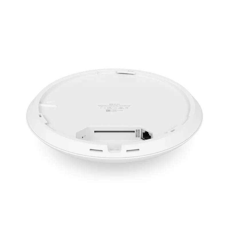 Ponto de acesso Ubiquiti U7-Pro-5, WiFi7, 6GHz, 9,3 Gbps, 1x RJ45 2.5Gbps, pacote de 5 - Imagem 4