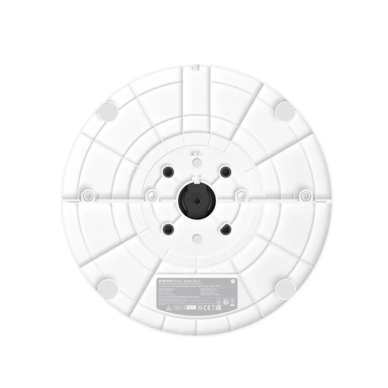 Chytrý sloupový ventilátor Xiaomi 2 EU, 24W - Obrázek 3