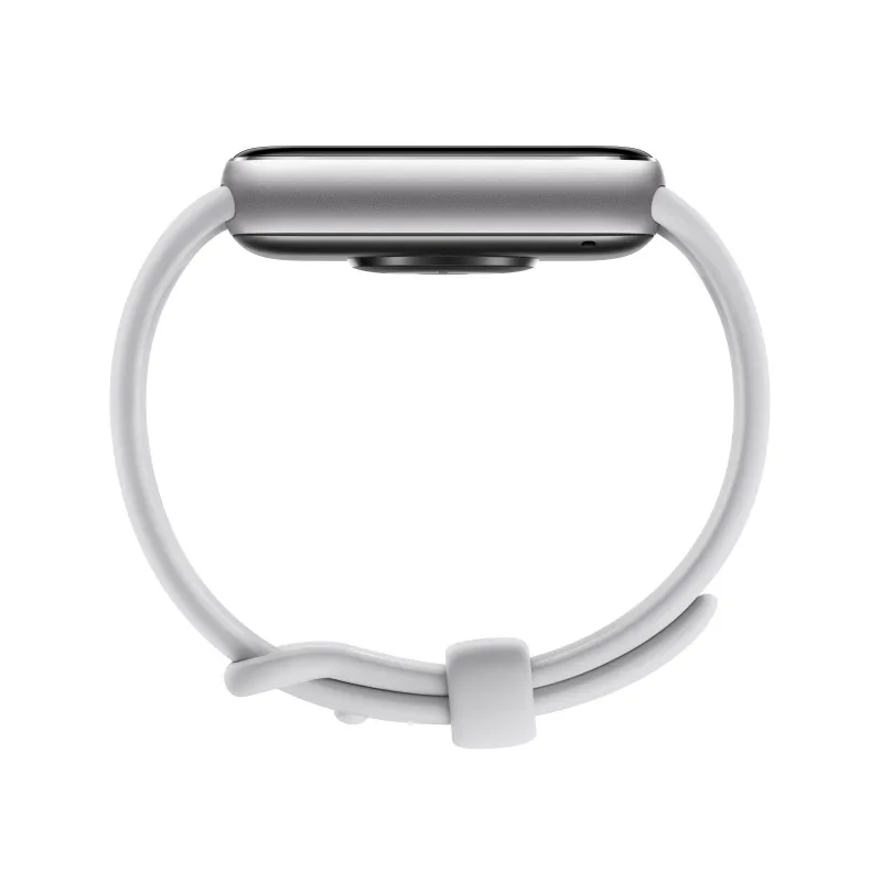Xiaomi Smart Band 9 Pro Plata, Pulsera de Actividad Inteligente, Bluetooth 5.4, 350mAh, 1.74", 5 ATM, Acelerómetro, Sensor PPG, - Imagen 3