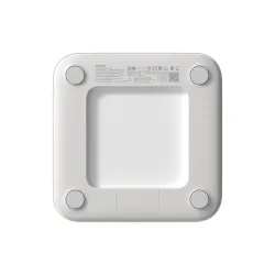 Xiaomi Smart Scale S200 Beyaz, Bluetooth 5.4 - Akıllı Banyo Tartısı - Görsel 3