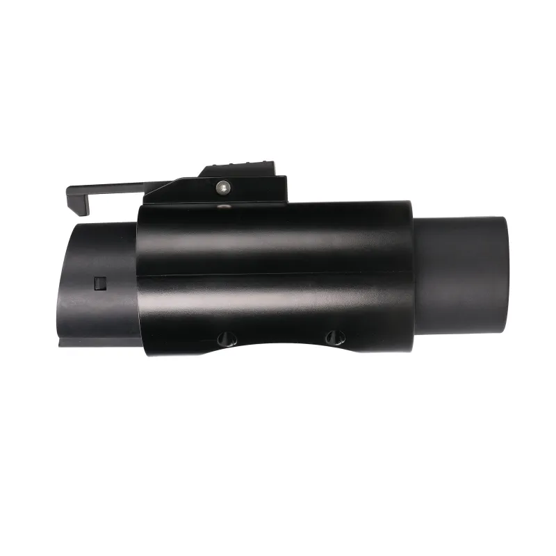 Adattatore di Ricarica per Auto Elettriche Extralink Tipo 2 EU a Tipo 1 US, 32A 7,4KW - Immagine 7