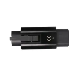 Extralink EV Charging Adapter Typ 2 EU do Typ 1 US | Adapter ładowarki samochodu elektrycznego | 32A 7,4KW - Zdjęcie 8