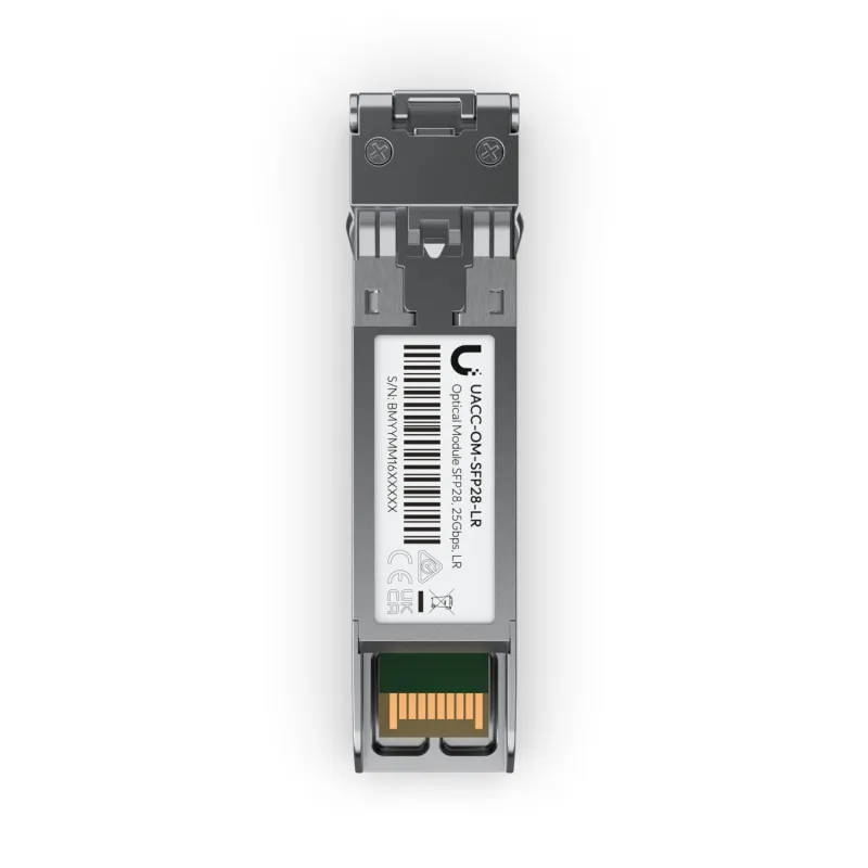 Ubiquiti UACC-OM-SFP28-LR SFP28 Module, 25 Gbps - Image 3