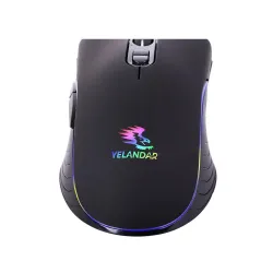 Ratón gaming Extralink DK1, RGB - Imagen 2