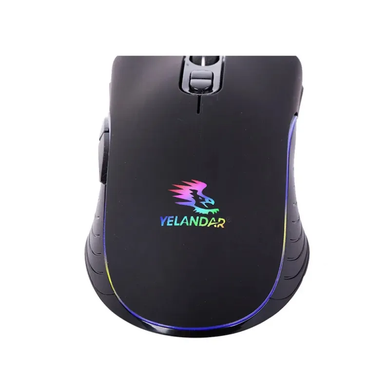 Ratón gaming Extralink DK1, RGB - Imagen 2
