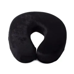 Extralink Travel Neck Pillow, Black