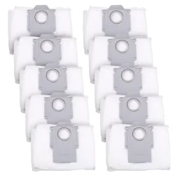 Sada pytlů pro vysavače Roborock sérií S a Q, 10 kusů,...