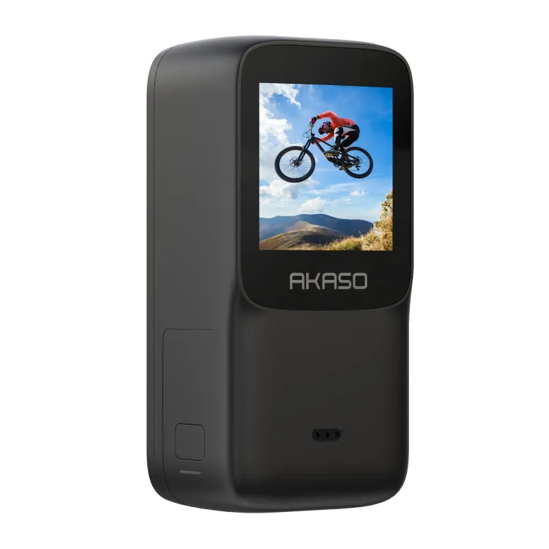 AKASO Keychain 2 Body Action Camera | Kamera sportowa | 4K 30FPS 20MP - Zdjęcie 2