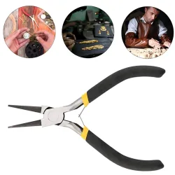 Set di Pinze di Precisione Extralink, 8 Pezzi - Pinze Combinazione Universali - Immagine 6