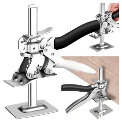 Sollevatore Manuale Universale Extralink per Pannelli in Cartongesso, Piastrelle, Porte, Finestre, Mobili 550 kg
