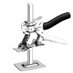 Extralink Universal Manual Lifter for Drywall, Tiles, Doors, Windows, Furniture 550 kg - Image 4