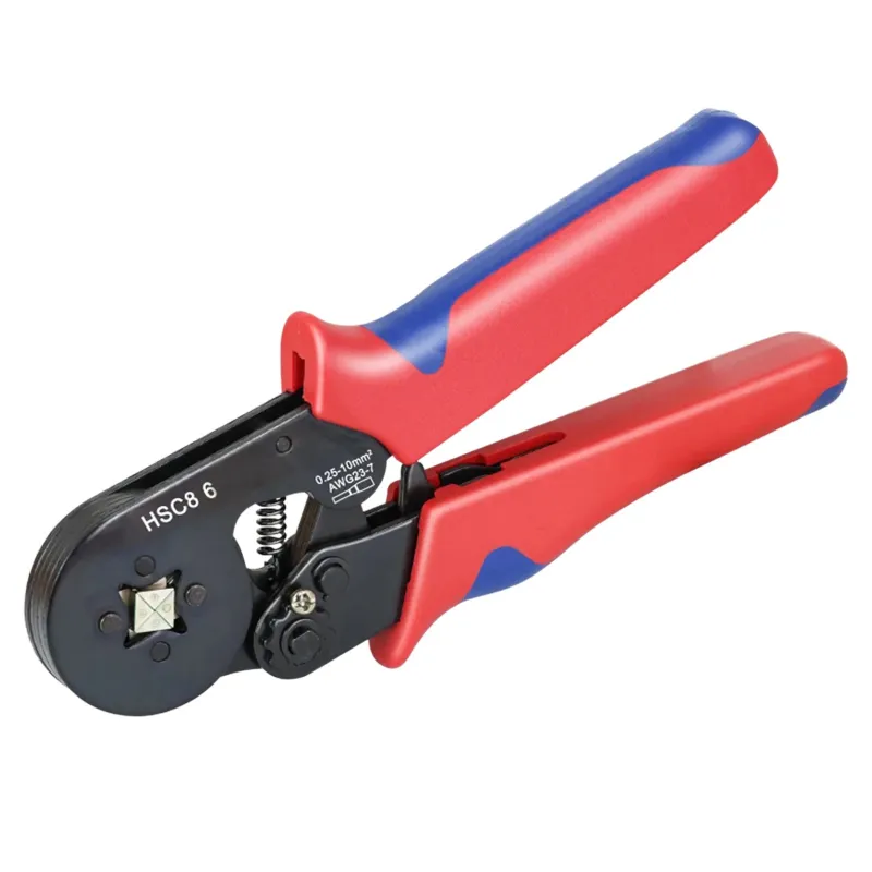 Extralink Crimping Tool for Connectors and Cable Lugs 0.25-10mm - Image 6