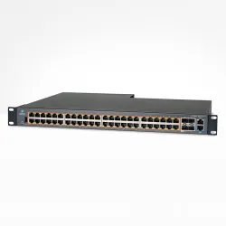 Cambium cnMatrix EX2052R-P Anahtar, 48x 1G RJ45 PoE, 4x SFP+