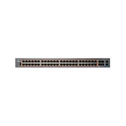Cambium cnMatrix EX2052R-P Anahtar, 48x 1G RJ45 PoE, 4x SFP+ - Görsel 2