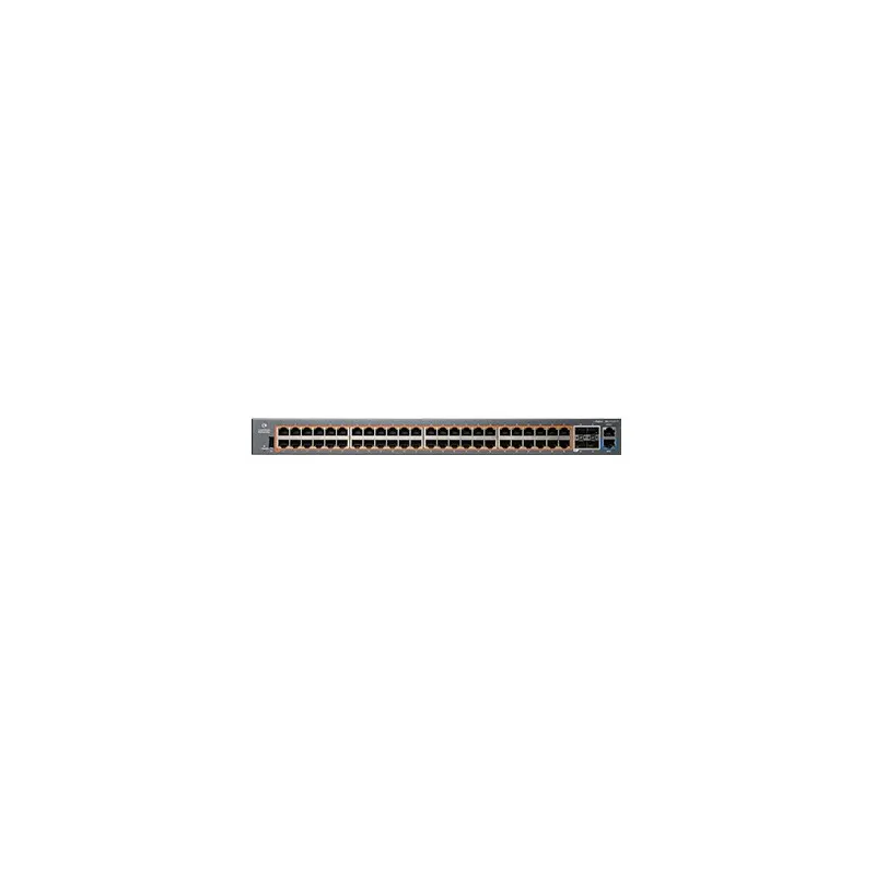 Switch Cambium cnMatrix EX2052R-P, 48x 1G RJ45 PoE, 4x SFP+ - Imagem 2