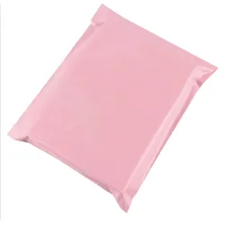 Borse corriere rosa restituibili Extralink 310x420 50 pz - Immagine 4