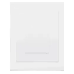 Borse con zip Extralink, Sacchetti opachi 300x400mm 50pz - Immagine 2