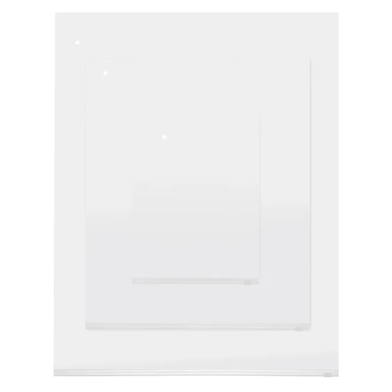 Bolsas con cremallera Extralink, Bolsas pouch mate 300x400mm 50ud - Imagen 2