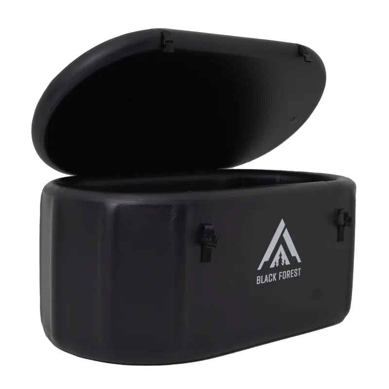 Extralink Ice Bath for Cold Water Therapy, 160x85x65cm - Image 5