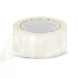 Extralink Packaging Tape, Transparent Adhesive 48x60m Super Strong Durable - Image 2