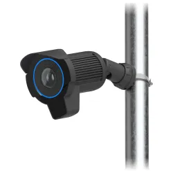 IP-камера Ubiquiti UVC-AI-LPR-B, Распознавание номерных знаков, 4K, 3-кратный оптический зум, IP66 - Изображение 2