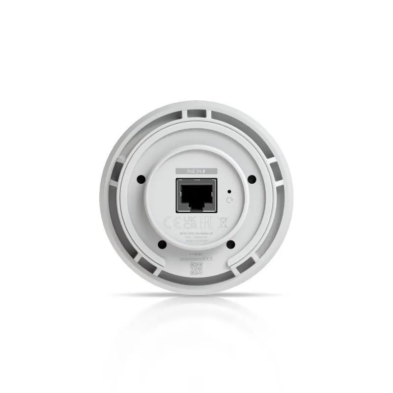 Cámara IP Ubiquiti UVC-G6-Bullet, 4K, 30fps, PoE, IP66 - Imagen 5