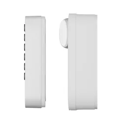 Cerradura inteligente Aqara Smart Lock U200 Kit Blanca, HomeKit, Thread, Bluetooth 5.1, NFC - Imagen 5