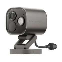 Aqara Kamera Hub G5 Pro PoE Gri, 1520p, Zigbee, CH-C03D IP Kamerası - Görsel 2